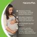 NaturesPlus Ultra Prenatal Multivitamin - 800mcg Folate - 90 Vegetarian Tablets - Prenatal Supplement with Iron, Iodine, Calcium & B-Complex Vitamins - Gluten-Free | 45 Servings - Buy Online on GoSupps.com