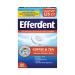 Efferdent Retainer & Denture Cleaner Tablets Coffee & Tea 126 Count