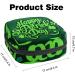Menstruation Bag with Zipper | Women's Napkin & Tampons Bag | Stylish Collective Bag for Women & Girls | Happy St Patrick's Day - Color 4 - Buy Online on GoSupps.com