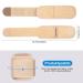 Yasdyri Elastic Adjustable Carpal Tunnel Wrist Support - 2 Pieces for Left & Right Wrist - Ideal for Sports Fitness Arthritis & Tendonitis - Beige - Buy Online on GoSupps.com