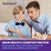 NATISLAND L Theanine Gummies for Adults & Kids Liposomal L-Theanine 200mg 400mg Supplement with GABA 5-HTP Magnesium Ashwagandha & Vitamin B6 for Focus Relaxation Sugar Free Vegan 60 Chewable - Buy Online on GoSupps.com