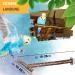 Handmade Approach Aid & Approach Bar for Bird Cages | Natural Wood Bird Accessories - International Shipping - Buy Online on GoSupps.com