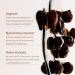 Korres Argan Oil Advanced Colorant 2.1 Blue Black - Buy Internationally Online - Buy Online on GoSupps.com