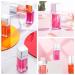 Minfei Plumping Lip Oil - Rose & Cherry Red Hydrating Gloss for Nourished, Shimmery Lips - Buy Online on GoSupps.com