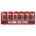 Old Spice Old Spice Wolfthorn 6-pack of men's deodorant sticks 50ml 48-hour freshness long-lasting fragrance 0% aluminum salts no staining on black and white made from 50%