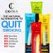Citrus Oral Fixation Craving Relief Inhaler - Tobacco & Nicotine Free - Grapefruit Flavor - 20 Count - Buy Online on GoSupps.com