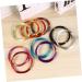Magiclulu 10-Pack Multicolored Aluminum Wire for Artistic Floral Jewelry Making - Flexible Metal Pearl Wire - Ideal for Crafting & DIY Projects - Buy Online on GoSupps.com