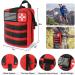 235Pcs Emergency Survival and First Aid Kit with IFAK Molle Bag - Perfect Gear for Camping, Hunting, Hiking, and Disaster Preparedness - Buy Online on GoSupps.com