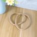 20pcs Seamless Elastic Nylon Headbands for Babies | Khaki Hair Accessories - International Shipping Available - Buy Online on GoSupps.com