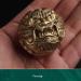 Unbit Ballstretcher - Pure Brass Magnetic Stress Ball for Health & Massage | Baoding Balls for Pressure Relief | International Shipping - Buy Online on GoSupps.com