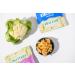 Rhythm Superfoods Crunchy Cauliflower Bites - Organic White Cheddar 1.4 Oz (Pack of 8) - Buy Online on GoSupps.com