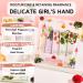 Hand Care Gift Sets - Hand Cream Gift Set - Hand Cream for for Dry & Cracked Skin - Moisturizing & Nourishing Hand Cream for Women - Hand Cream for Very Dry Hands - Birthday Gifts - Buy Online on GoSupps.com
