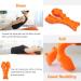 Relieflylab Trapezius Stretcher - Neck & Shoulder Relaxation Device for Pain Relief - Buy Online on GoSupps.com