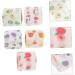 Buy Sosoport Adhesive Tape - 5 Rolls of Multifunctional Decor & Protection Supplies for Fruit Wrapping - Avocado Grape Dog & Strawberry Designs - Buy Online on GoSupps.com