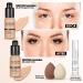 All in One Makeup Kit for Women Full Kit Travel Makeup Kit Makeup Gift Set for Women & Girls Makeup Essential Bundle Include Foundation Eyeshadow Palette Lipstick Eyebrow Pencil Cosmetic Brush Set - Buy Online on GoSupps.com