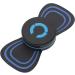 TENS Neck & Full-Body Massage Pad | Reusable Portable Massager | 10 Gears Microstrom for Fatigue Relief & Spinal Comfort - Buy Online on GoSupps.com