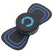 Tens neck and cervical spine massage pad 10 gears microstrom reusable fatigue revelation strainer massager for arms and shoulders