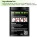 Deep Cleansing Foot Pads for Better Sleep and Stress Relief - Natural Bamboo Vinegar and Ginger Powder - Premium Ingredients - 10 PCS - Buy Online on GoSupps.com