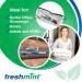 Freshmint Premium Anticavity Fluoride Toothpaste 0.85 oz. 36 Tubes (ADA Accepted) | Safety Seal Included - Buy Online on GoSupps.com
