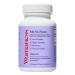 Womaness Me.No.Pause. - Menopause Support for Hot Flashes, Night Sweats, Vaginal Dryness, Memory & Mood - Perimenopause Relief & Menopause Supplements for Women - Hormone & Estrogen-Free (30 Capsules) 30 Count (Pack of 1)