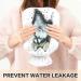 NAANLE 2L Hot Water Bottle - Watercolor Husky Design for Pain Relief & Heat Therapy | Transparent Hand Warmer & Bed Companion - Buy Online on GoSupps.com