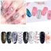 Luminous Spider Gel UV Nail Polish Set | 15 Colors with 2 Art Line Pens | DIY Glow in The Dark Nail Art | Neon Fluorescent Effect for Halloween Party - Buy Online on GoSupps.com