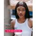 Yuest Elastic Band for Lace Wig | Edge Wrap for No Slip | Adjustable Hair Grip Straps - 2 Count - Buy Online on GoSupps.com