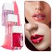 ZITIANY Lip Plumper Gloss - Moisturizing, Natural Enhancer for Fuller Lips [03#] - Buy Online on GoSupps.com