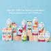 Serenity Kids 6+ Months USDA Organic Veggie Puree Baby Food Pouches | No Sugary Fruits or Added Sugar | Allergen Free | 3.5 Ounce BPA-Free Pouch | Sweet Potato & Spinach | 6 Count Sweet Potato & Spinach 3.5 Ounce (Pack o - Buy Online on GoSupps.com