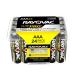 BATTERY AAA 24/PK