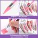 Rhinestone Picker Tool Wax Pencil Set - 2 Dual-Ended Pens with Extra Tips and Nail Art Tweezer for DIY Crafts - Buy Online on GoSupps.com