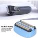 Universal Trimmer Head for Cooltec | Skin-Friendly Precise Hair Cutting & Easy Replacement Film Cutter | Reduces Stubborn Hair - Buy Online on GoSupps.com