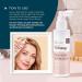 Stemgro Trichology Hair Growth Serum 100ml - Leave-In Daily Hair Loss Treatment for Women With Thinning Hair Due to Menopause & Stress - Clinically Proven Hair Growth - Buy Online on GoSupps.com