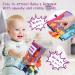 Eutionho Jungle Tails Soft Baby Book Toy | Early Education & Sensory Activity | Ideal Baby Gift | Suitable for 0-12 Months | Boys & Girls - Buy Online on GoSupps.com