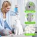 18 Pieces Interactive Cat Toys - Plush Mice & Cat Mint Fun for Kittens - International Shipping Available - Buy Online on GoSupps.com