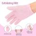 UNIMEIX Self Tanning Mitt Applicator Kit - 4 Pack with Back Applicator Mini Glove & Sunscreen Brush Perfect for Flawless Tan (Pink - Buy Online on GoSupps.com