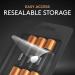 Duracell Optimum Alkaline Batteries 1.5V AA - Long-Lasting Power for All Devices | International Shipping Available - Buy Online on GoSupps.com