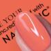 Nails.INC Already Trending Apricot Crush Nail Polish - Buy Online on GoSupps.com