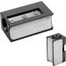 Metal Billiard Pool Cue Tip Shaper Burnisher Snooker File - Black - Buy Online on GoSupps.com
