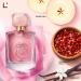 L'Bel - Rose D'Amelie Long Lasting Women's Perfume 45 ml - Buy Online on GoSupps.com