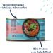 Pets Deli Wet Dog Food with Veal Quinoa & Carrots - Sugar & Gluten-Free 6 x 200g Pack - Buy Online on GoSupps.com