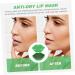 FRCOLOR 60 Pcs Lip Mask - Natural Anti-Aging Lip Moisturizer & Plumper Patch for Women | Collagen & Glycerin Lip Care - Buy Online on GoSupps.com