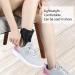 Foot Drop Brace for Stroke & Hemiplegia - Left Foot Support for Fractures | Medium Size Foot Varus Correction - Buy Online on GoSupps.com