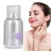 50ml Makeup Primer - Moisturizing & Brightening Waterproof Isolation Cream - Shine Control for Wrinkle & Fine Line Coverage (Purple) - Buy Online on GoSupps.com