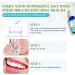 Natural Bad Breath Treatment for Adults | Fresh Breath Drops for Morning Breath, Smoking, and Eating | Long-Lasting Oral Care with Cool Mint - 1 fl.oz - Buy Online on GoSupps.com