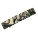 Handmade French Amie Bar Mini Set of 6 Hair Clip Barrettes in Onyx Silver Grey, Ivory, Tokyo White, Tokyo Amber Brown - Small Hair Accessories for Girls - Buy Online on GoSupps.com