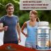 High Absorption Magnesium Citrate Complex 500mg - Supports Calm Sleep, Muscle Cramp Relief, and Healthy Bones - 60 Vegetable Capsules - Buy Online on GoSupps.com