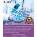 Sylan Trans Resveratrol 1000mg 180 Capsules - Anti Aging & Antioxidant Supplement for Heart Health, Weight Loss, Joint Support & Immune System - Made in USA, Veggie Non-GMO - Buy Online on GoSupps.com