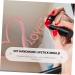 Lot De 2 Moules Rouge L vres De 12 1 Mm De Diam tre En Acrylique Souple S rs Et Pratiques Pour Les Cosm tiques Faits Maison - Buy Online on GoSupps.com