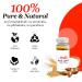 AMOSTIMELINE Professional Hair Mask with Argan Oil - Protein Treatment for Dry Damaged Hair - 6 Ampoules x 15ml - Buy Online on GoSupps.com